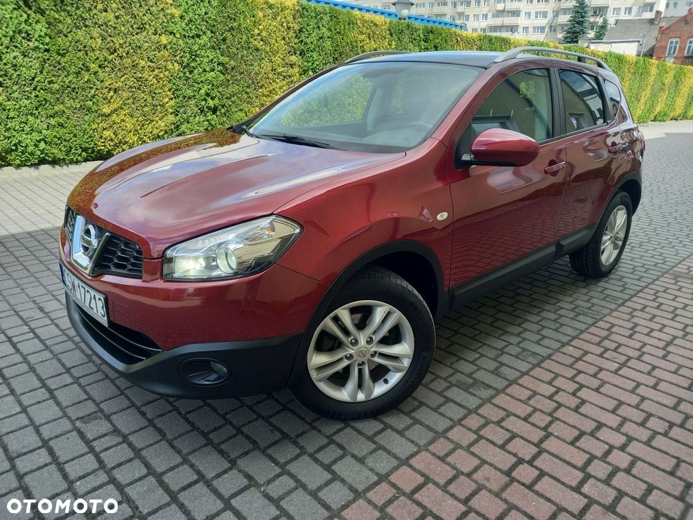 Nissan Qashqai 1.5 dCi DPF I-Way - 4