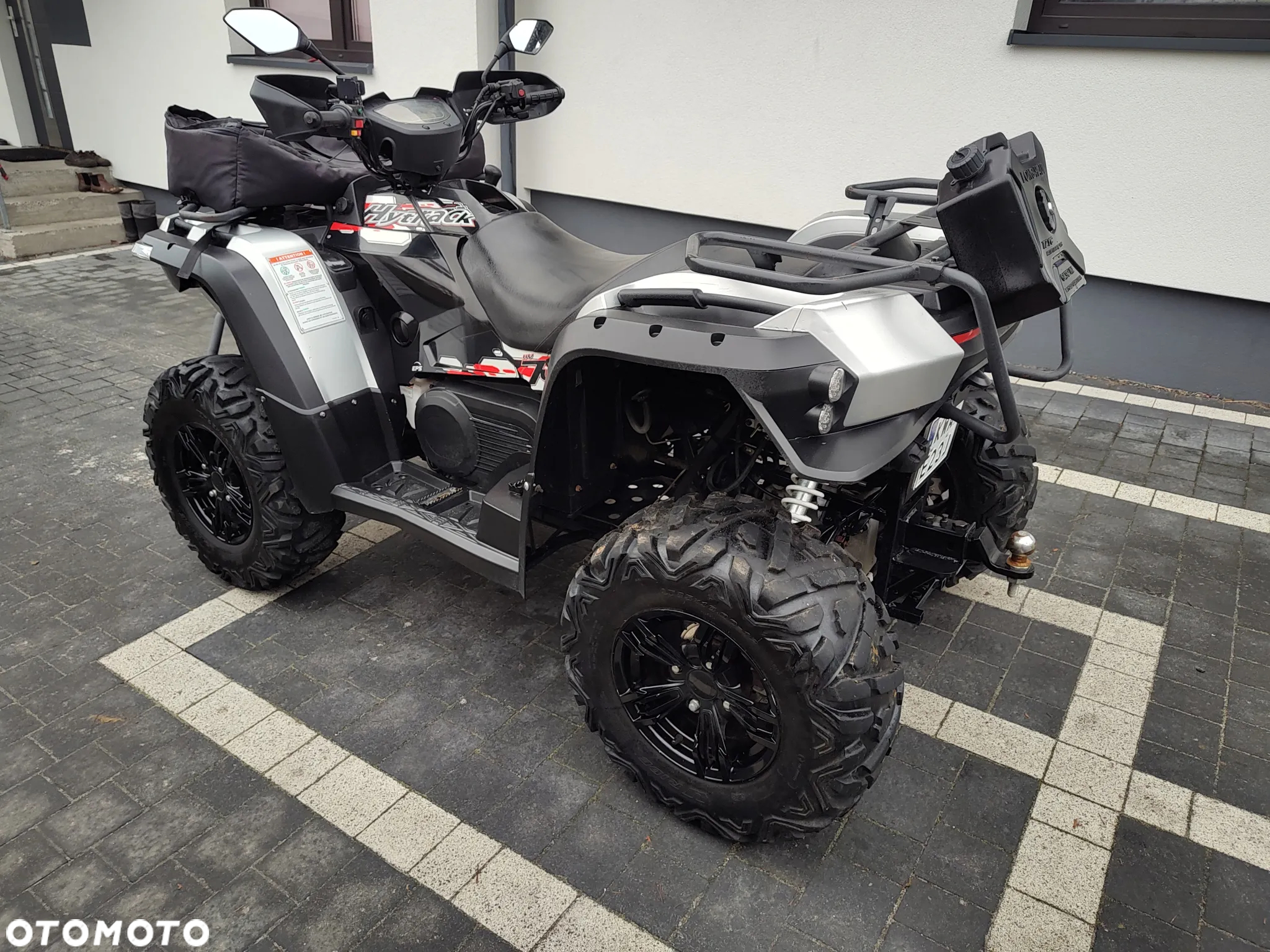 Linhai ATV