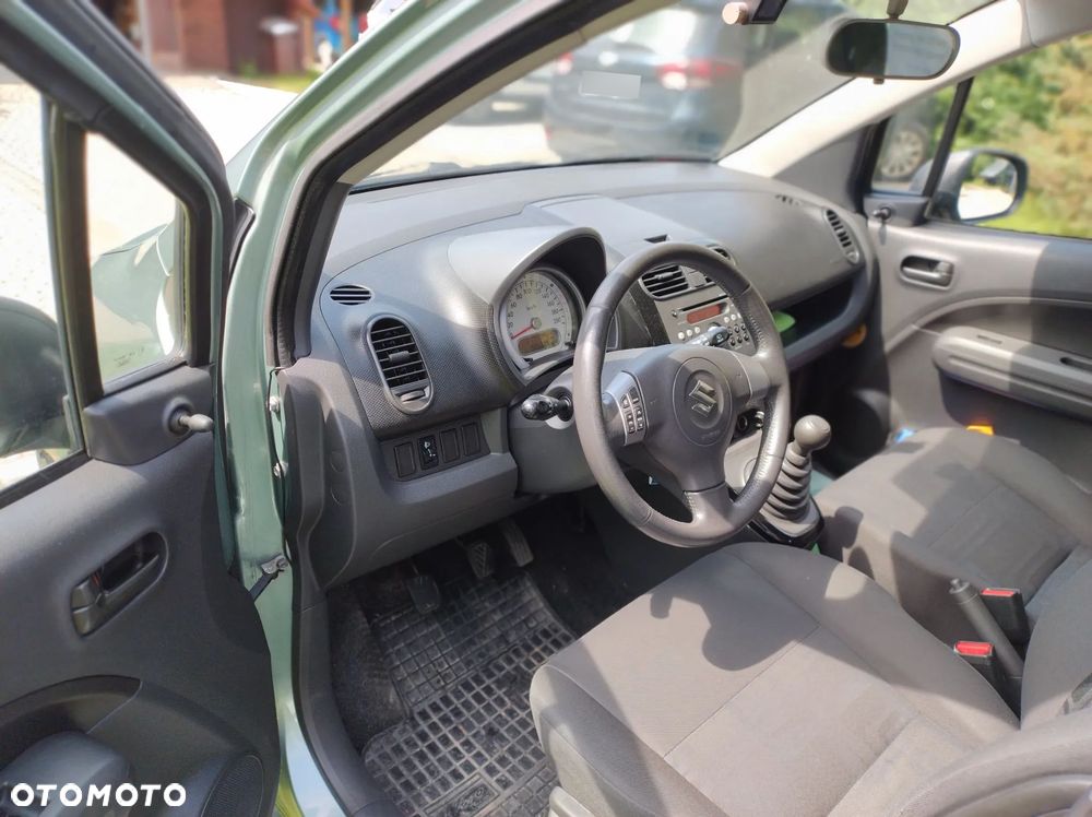 Suzuki Splash - 6