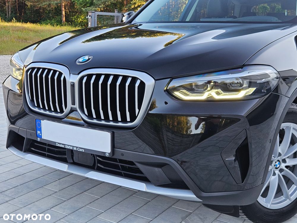 BMW X3 xDrive20d - 17