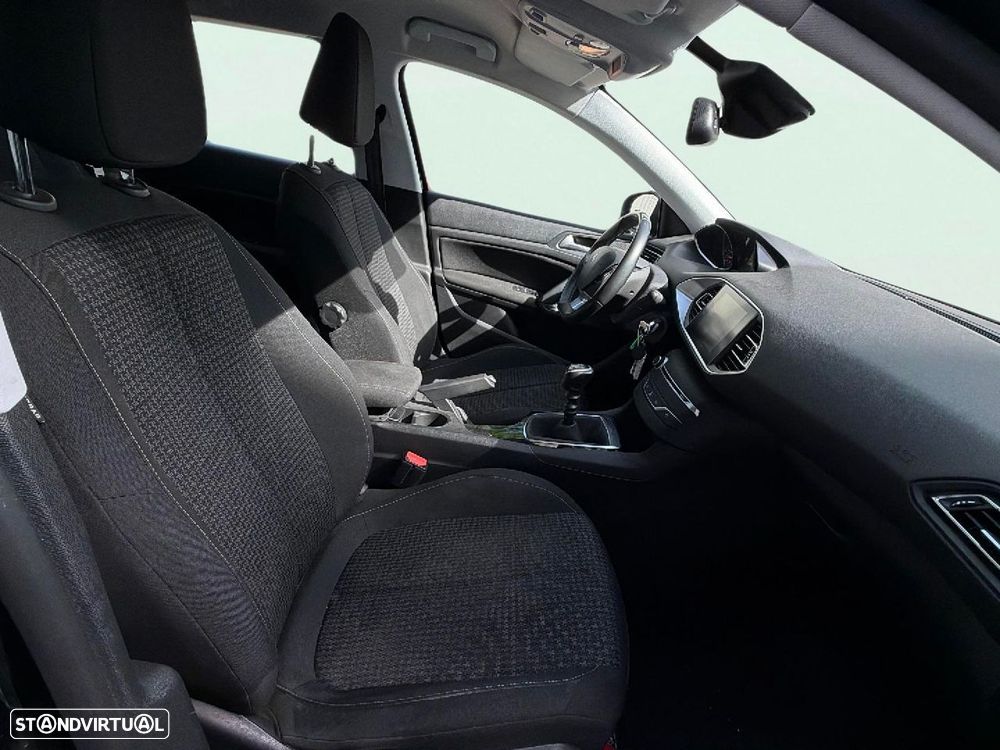 Peugeot 308 SW 1.5 BlueHDi Style - 14