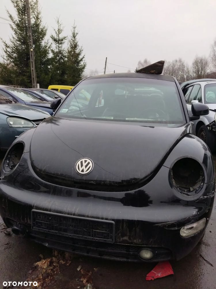Volkswagen new beetle garbus USA na części - 1
