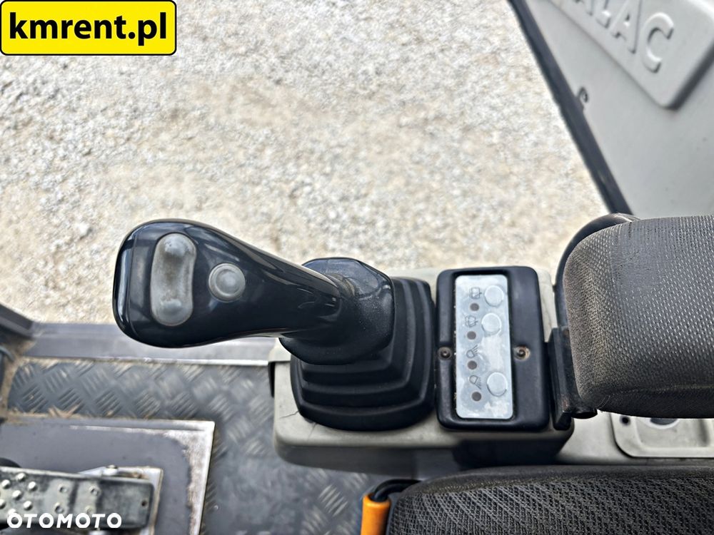 Mecalac 12 MTX KOPARKO-ŁADOWARKA 2015R | MECALAC MSX MXT 714 JCB 3CX - 35