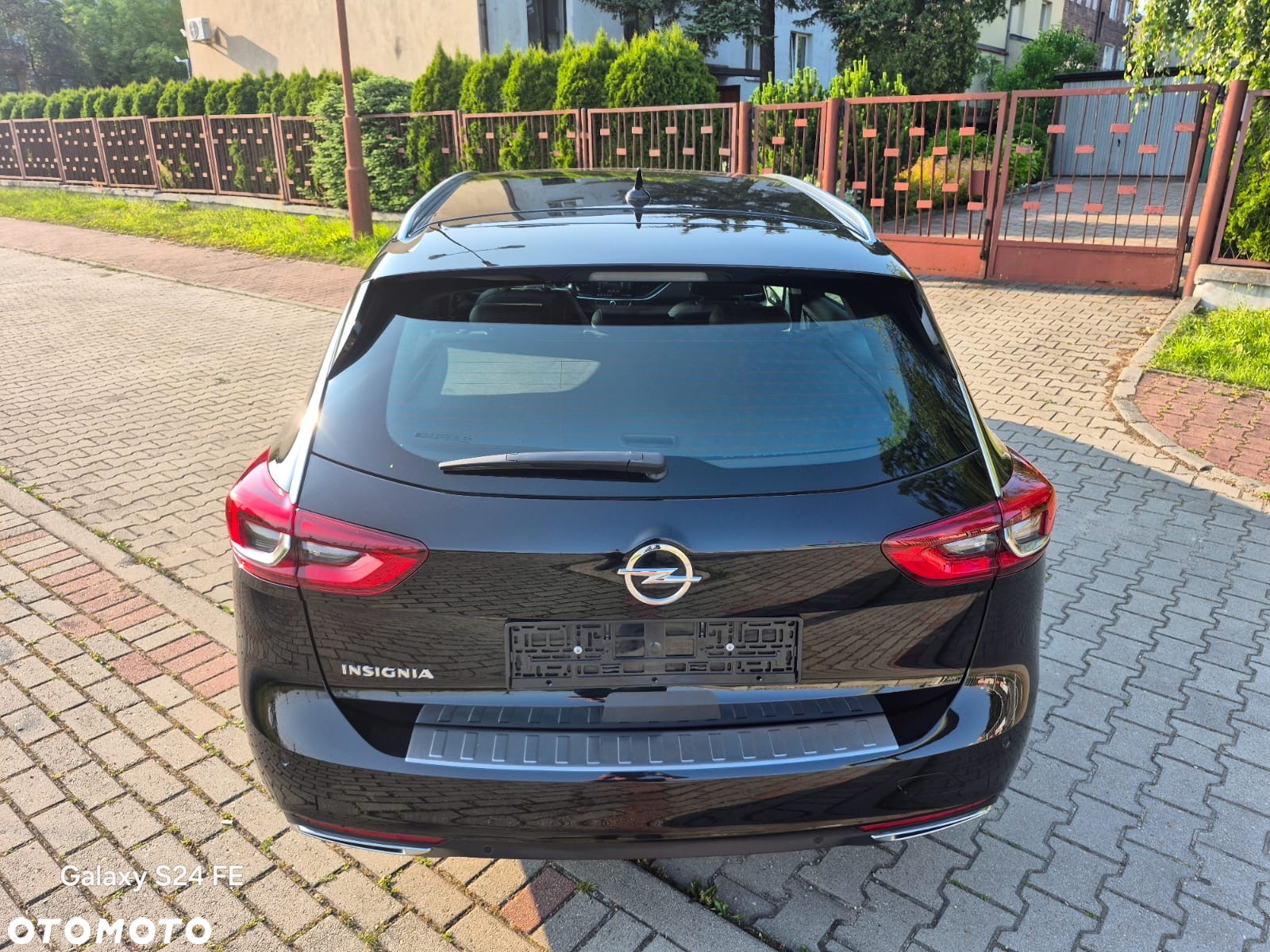 Opel Insignia - 23
