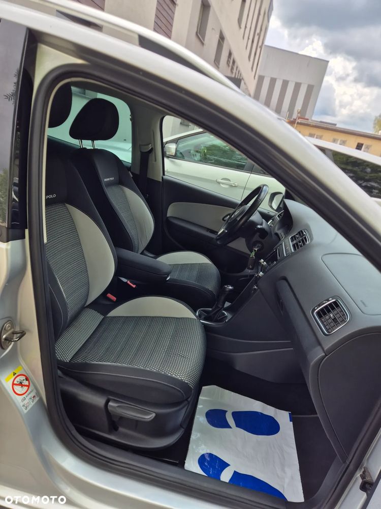Volkswagen Polo Cross - 9