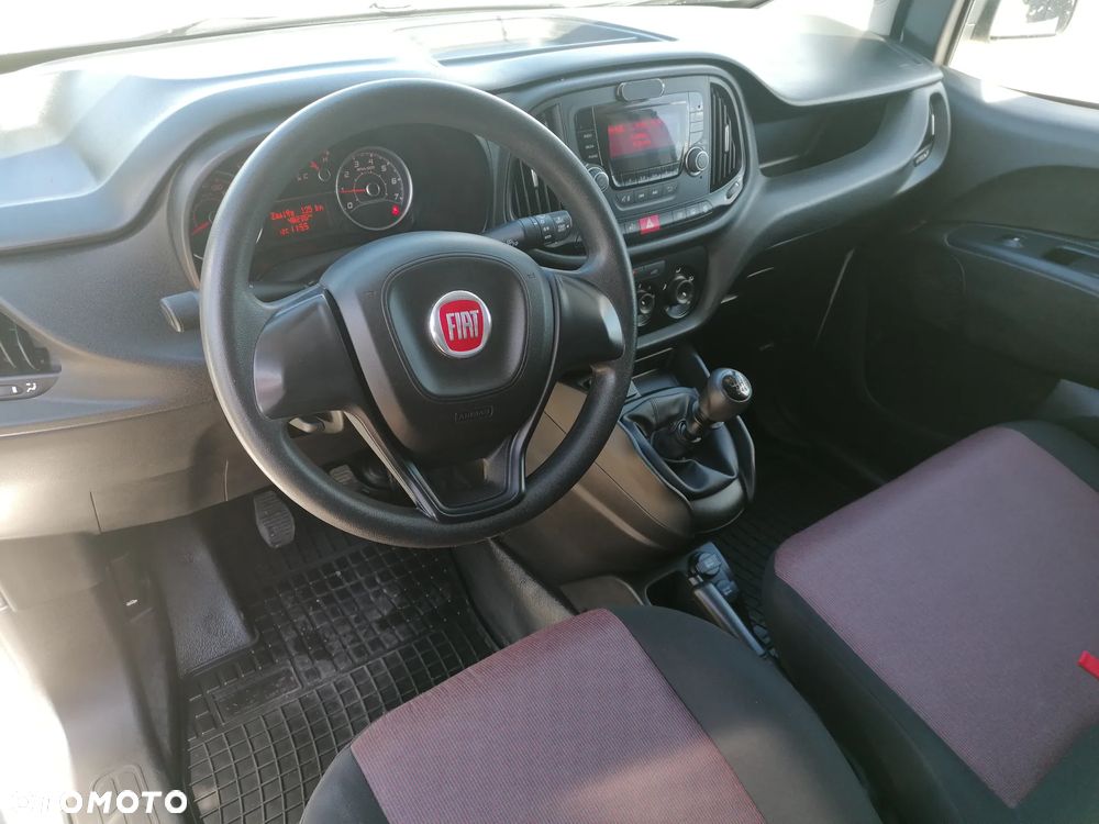 Fiat Doblo - 15