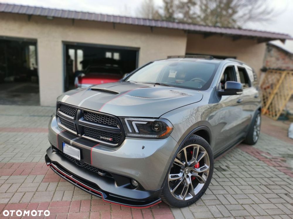 4x Felgi 20 m.in. do JEEP Grand Cherokee WK2 Commander SRT8 Gladiator DODGE Durango - BK568 - 5