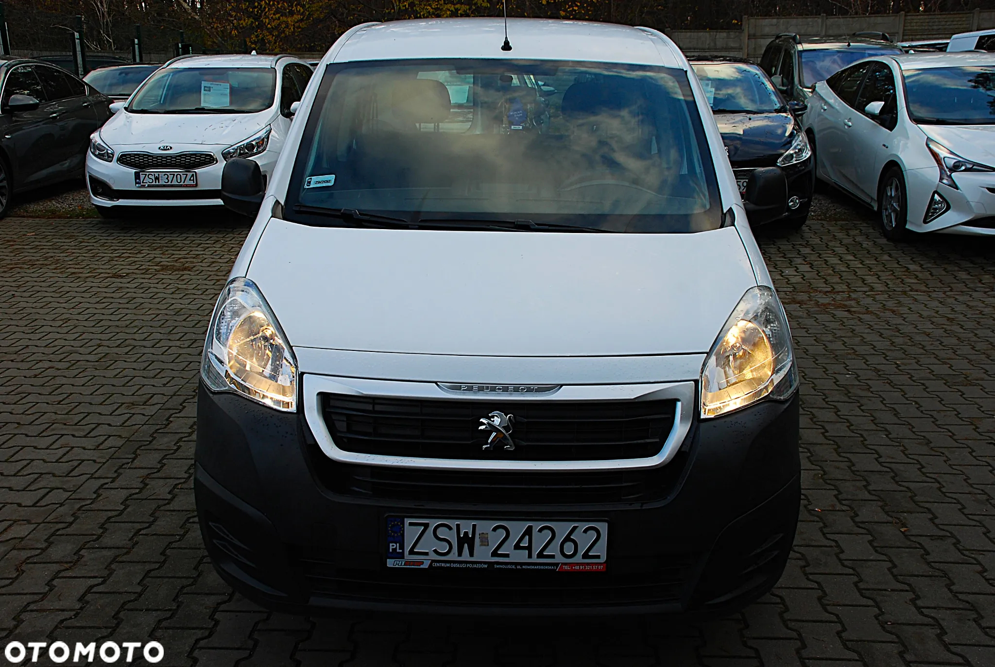 Peugeot Partner 1.6 VTi Access - 6