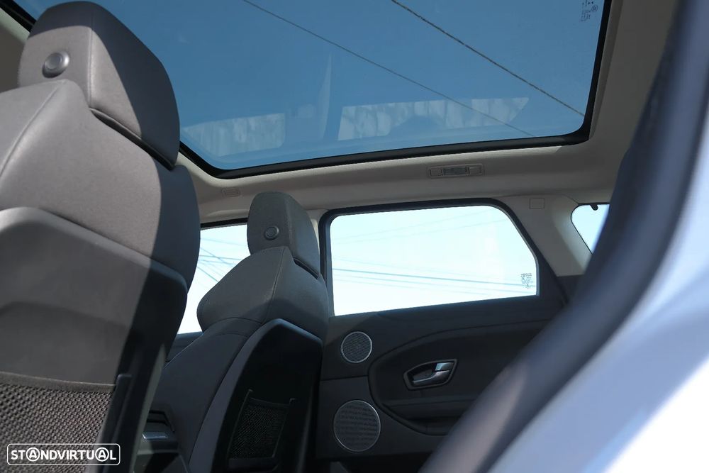 Land Rover Range Rover Evoque 2.0 eD4 SE - 18