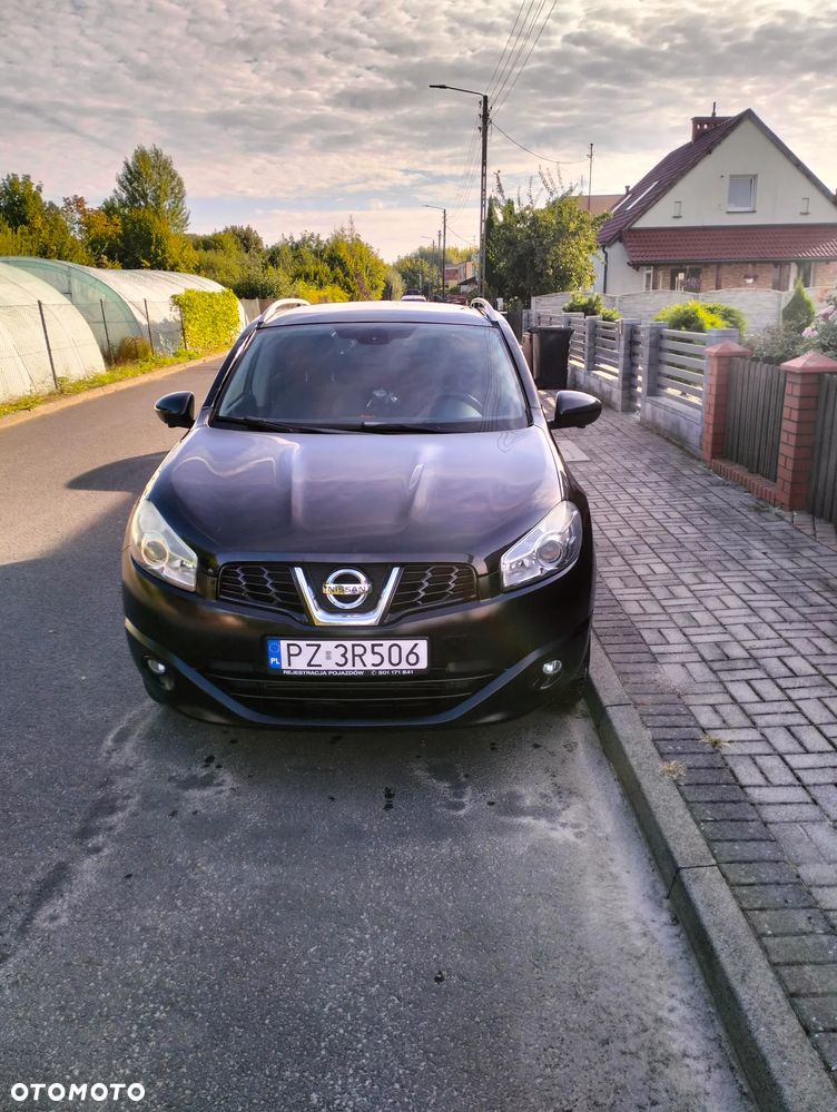 Nissan Qashqai 1.6 dCi 4x4 360 S&S - 1