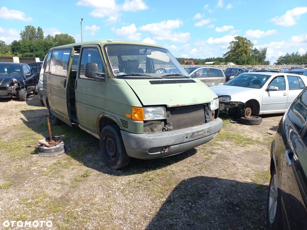 Vw T4 2.4 Diesel wszystkie części - 1