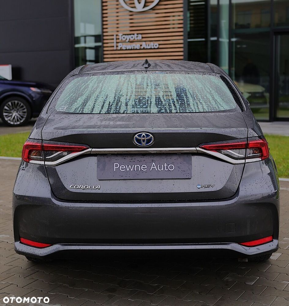 Toyota Corolla 1.8 Hybrid Comfort - 7