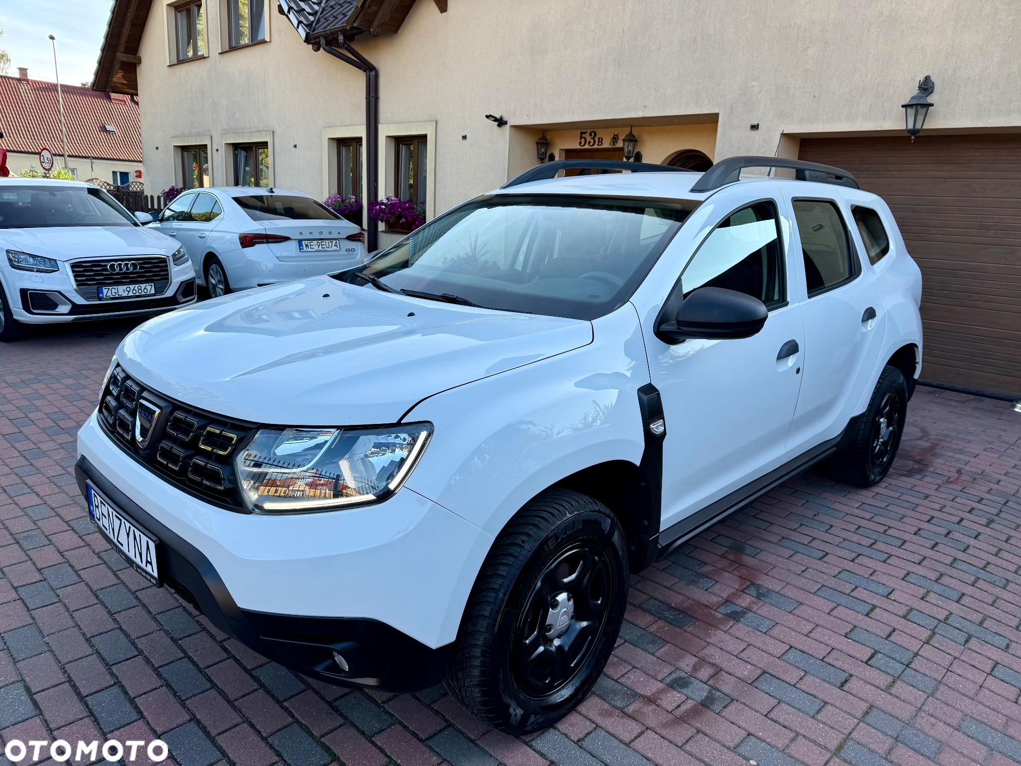 Dacia Duster 1.0 TCe Comfort - 3
