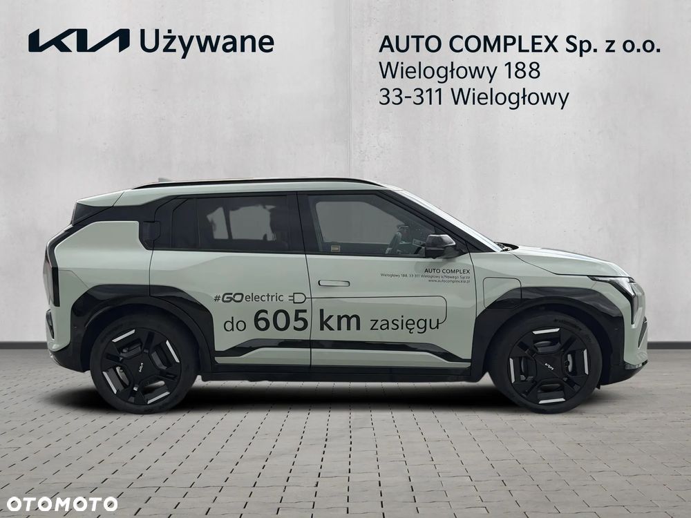 Kia EV3 81.4kWh GT Line - 7