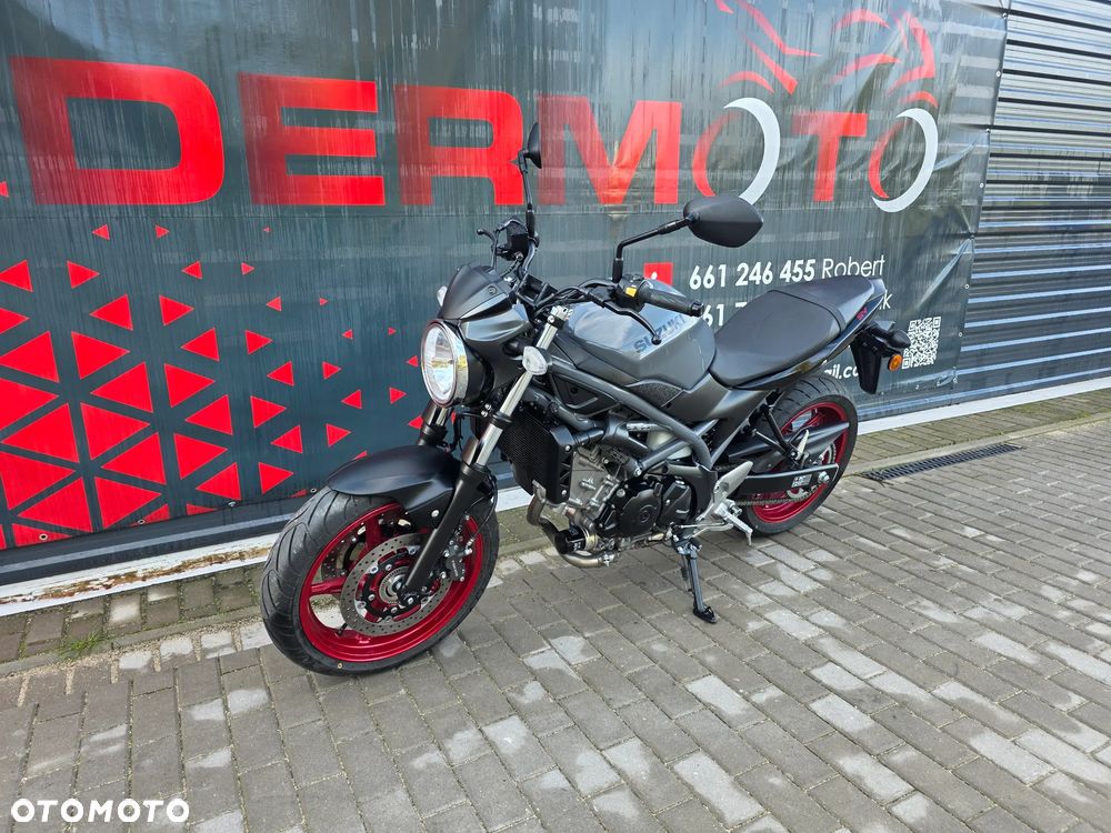 Suzuki SV - 32