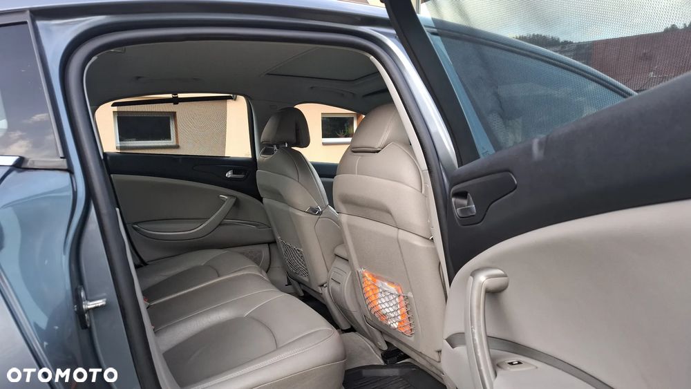 Citroën C5 HDi 165 FAP Exclusive - 4