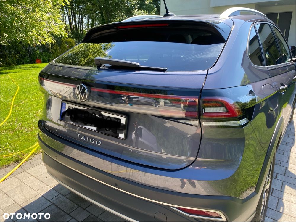 Volkswagen Taigo 1.5 TSI ACT Style DSG - 4