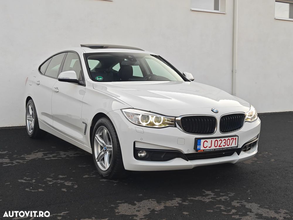 BMW Seria 3 320d Aut. - 2