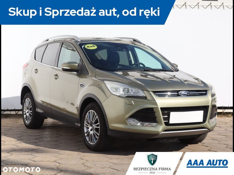 Ford Kuga - 2