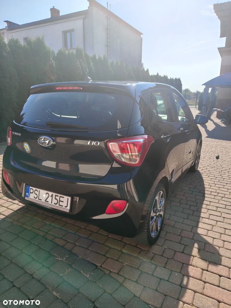 Hyundai i10 - 10