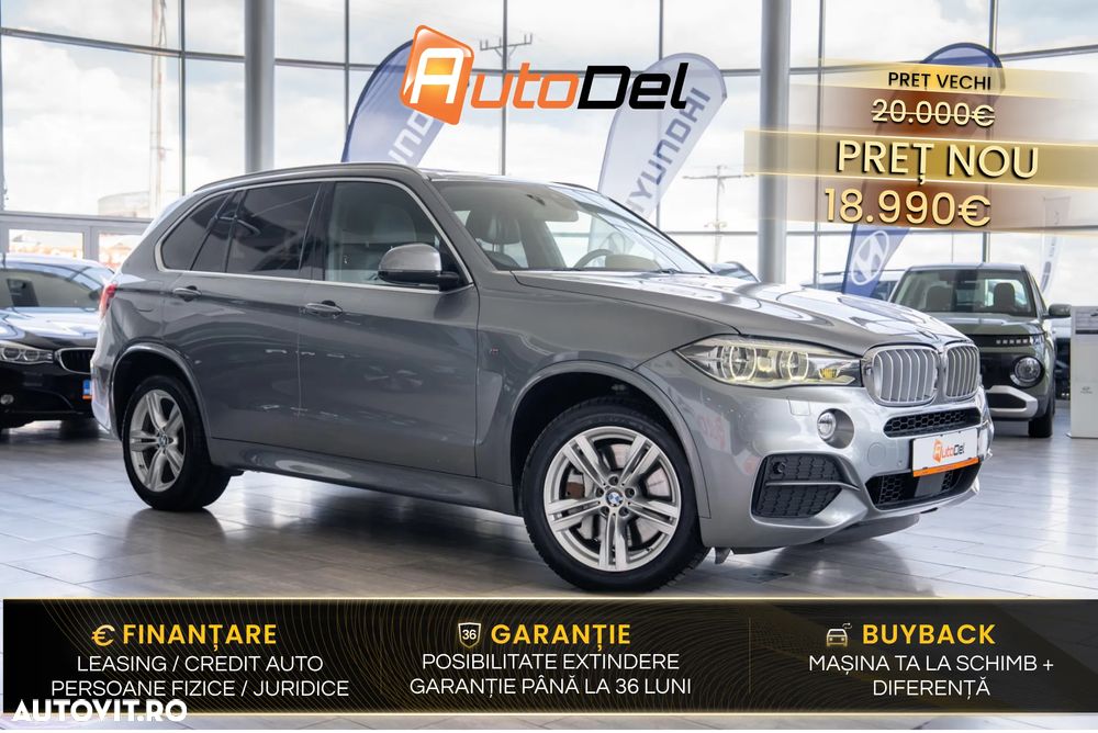 BMW X5 Can't see my version - 2