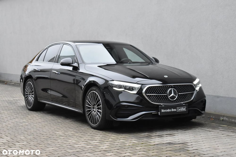 Mercedes-Benz E-Class 2026 photo 3