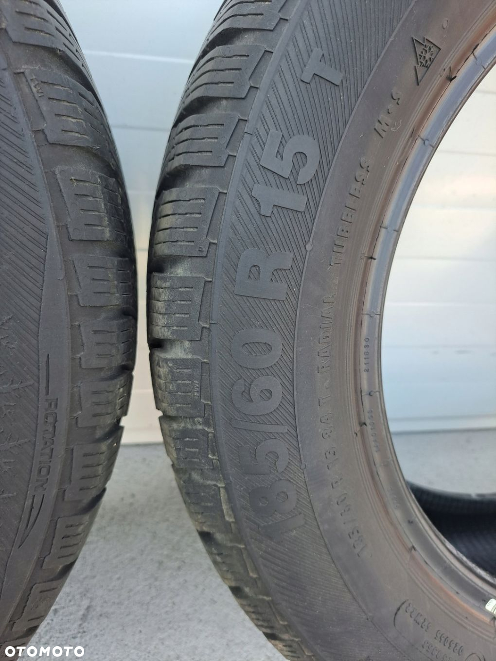 4x Opony Barum Polaris 3 185/60R15 - 5