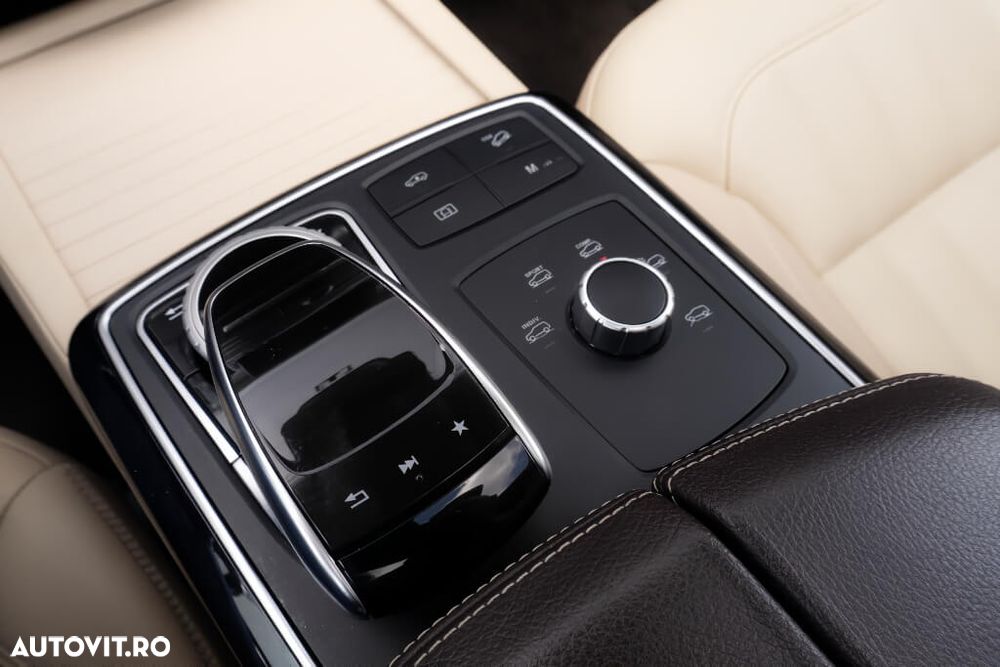 Mercedes-Benz GLS 450 4Matic 9G-TRONIC - 25