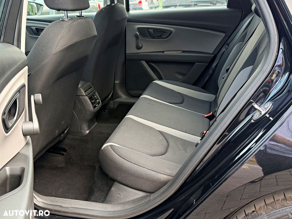 Seat Leon 1.2 TSI Ecomotive Reference Copa - 14