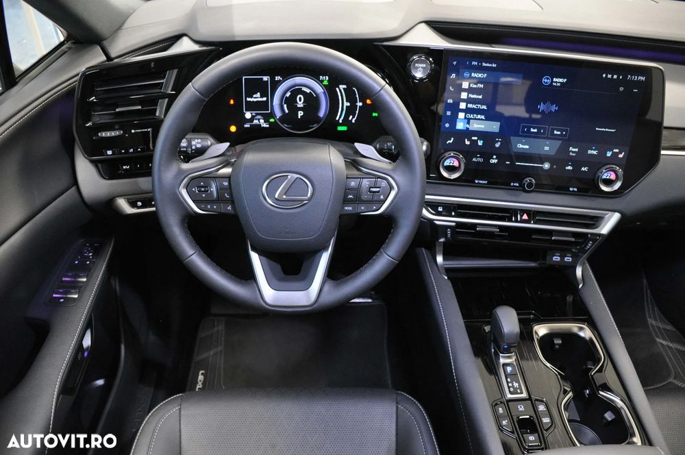 Lexus Seria RX 450h+ (Plug-in-Hybrid) Executive Line - 15