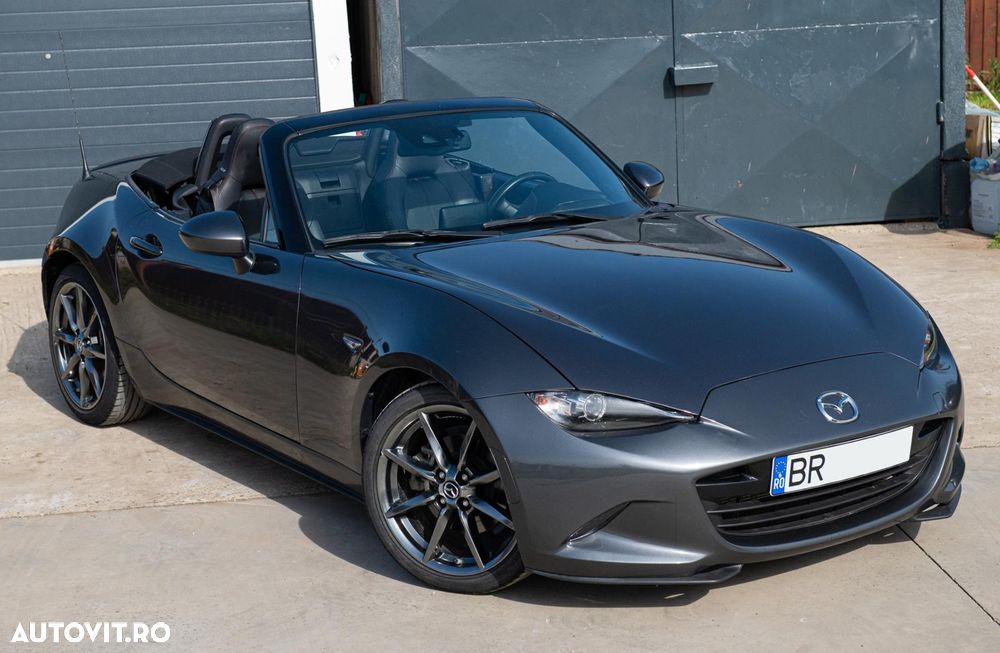 Mazda MX-5 RF SKYACTIV-G 184 Exclusive-Line - 7