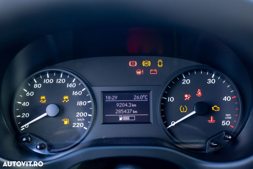 Mercedes-Benz Vito MIX / L FWD - 11