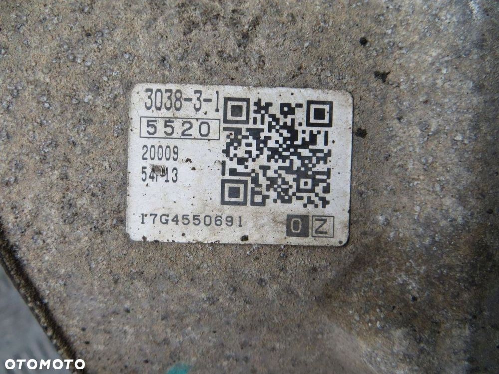 SUZUKI VITARA III 1.6B SKRZYNIA BIEGÓW 20009-54P13 TF-73SC - 13