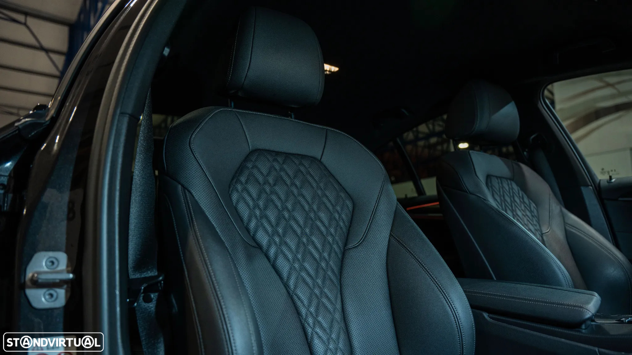 BMW 520 d Pack M Auto - 32