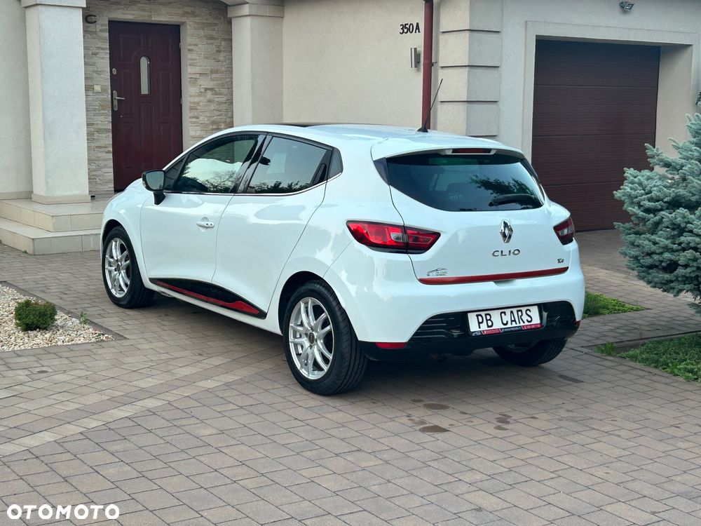 Renault Clio 0.9 Energy TCe Expression - 6