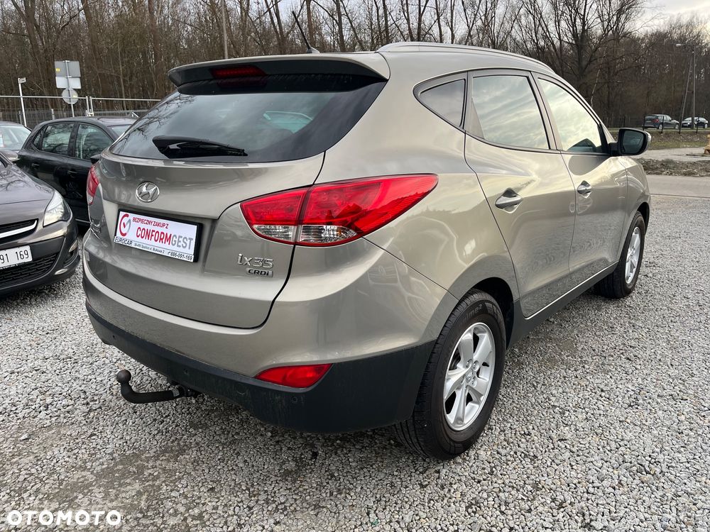 Hyundai ix35 2.0 CRDi Premium 2WD - 4