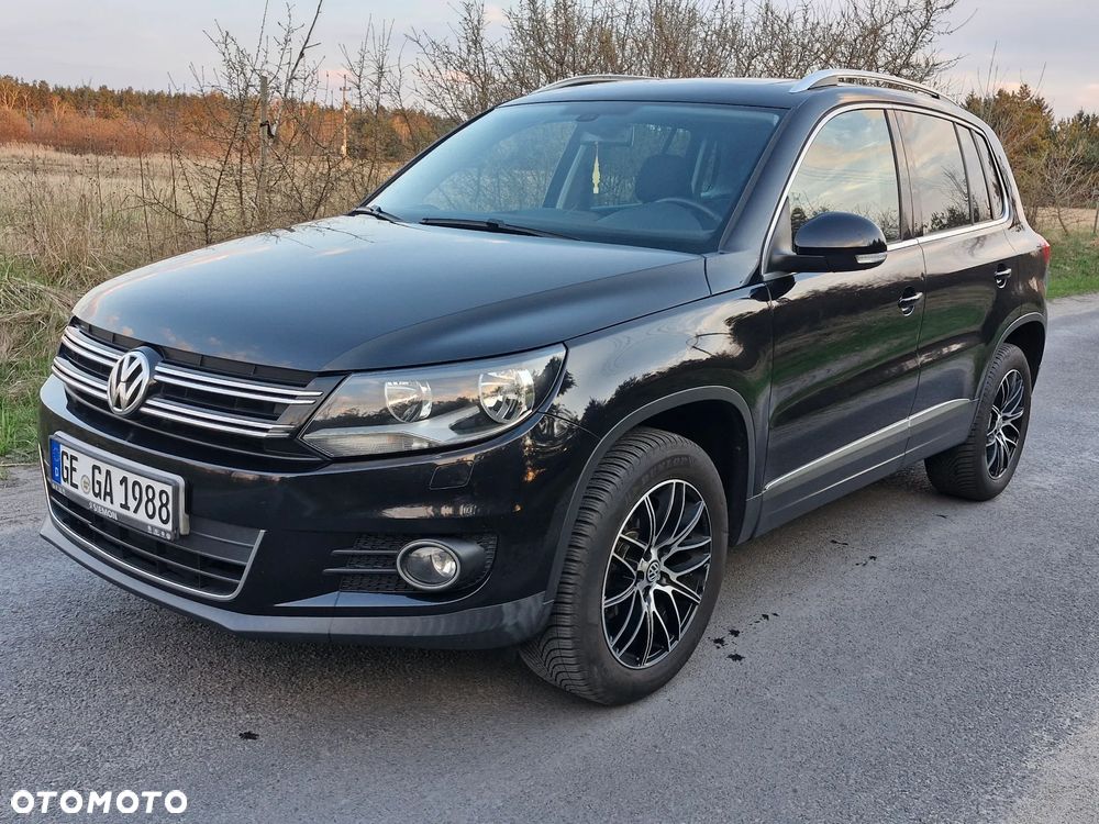 Volkswagen Tiguan 2.0 TDI DPF 4Motion BlueMotion Technology Life - 1
