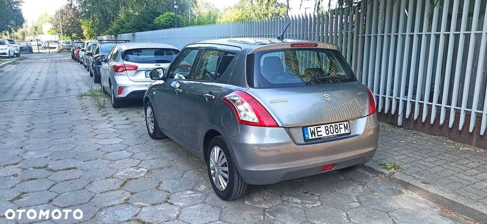 Suzuki Swift 1.2 Comfort - 4