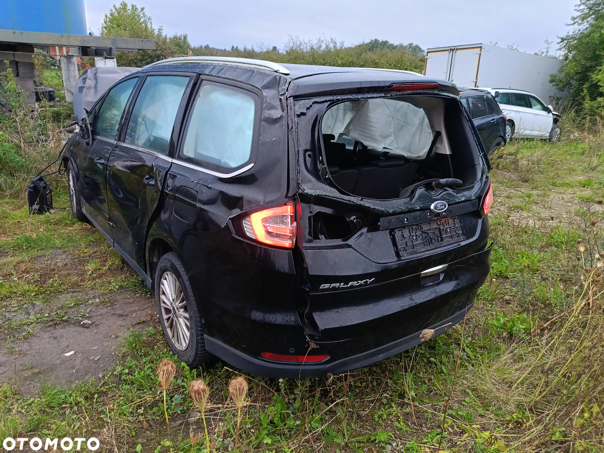 Ford Galaxy 2.0 EcoBlue Twin-Turbo Titanium - 4