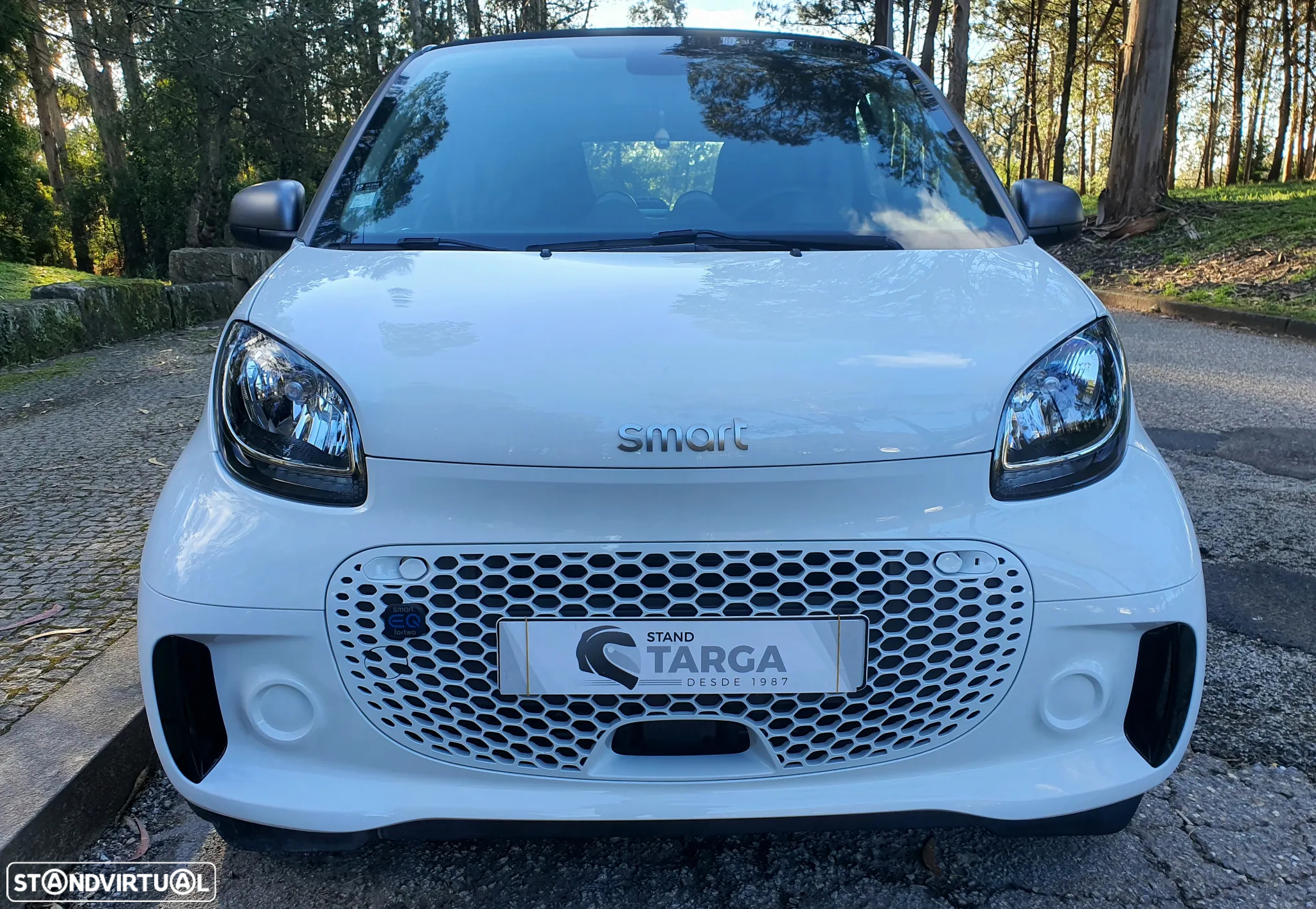 Smart ForTwo Coupé EQ Passion - 26