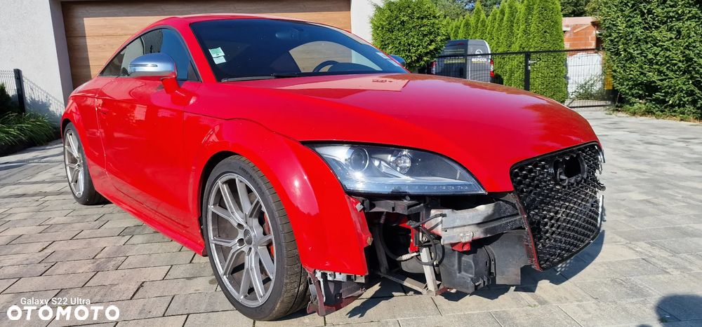 Audi TT S Coupé 2.0 TFSI Quattro - 24