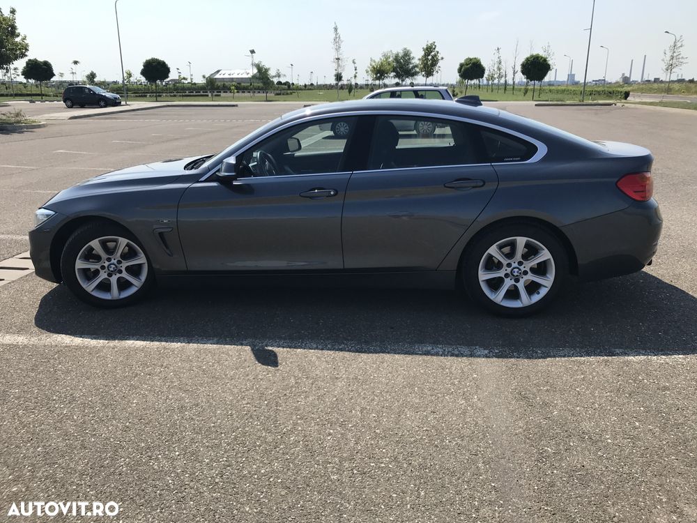 BMW Seria 4 420d Aut. Sport Line - 3