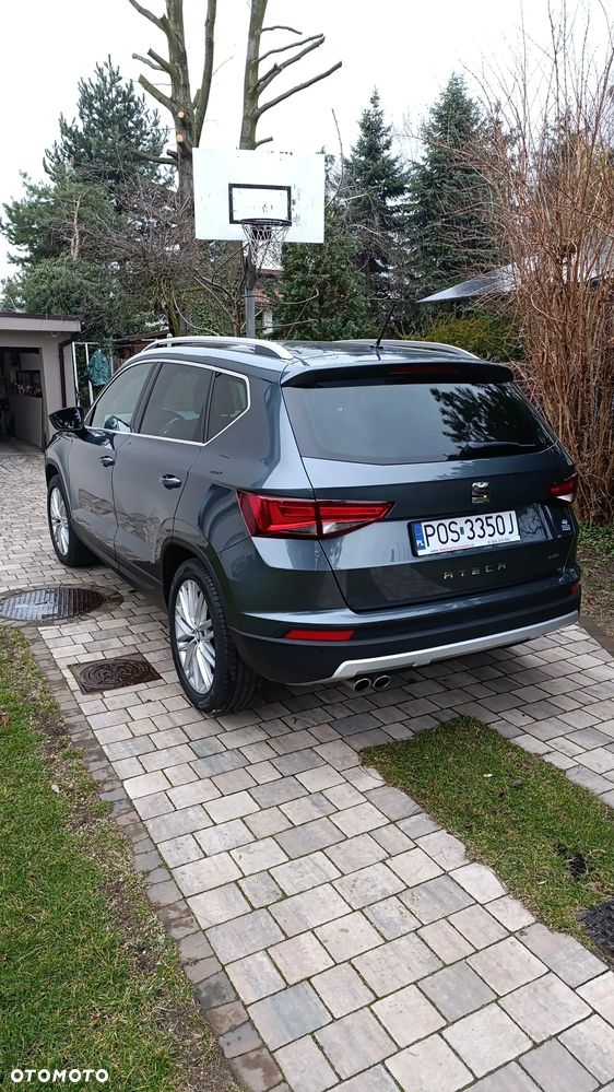 Seat Ateca 2.0 TDI 4Drive DSG XCELLENCE - 8