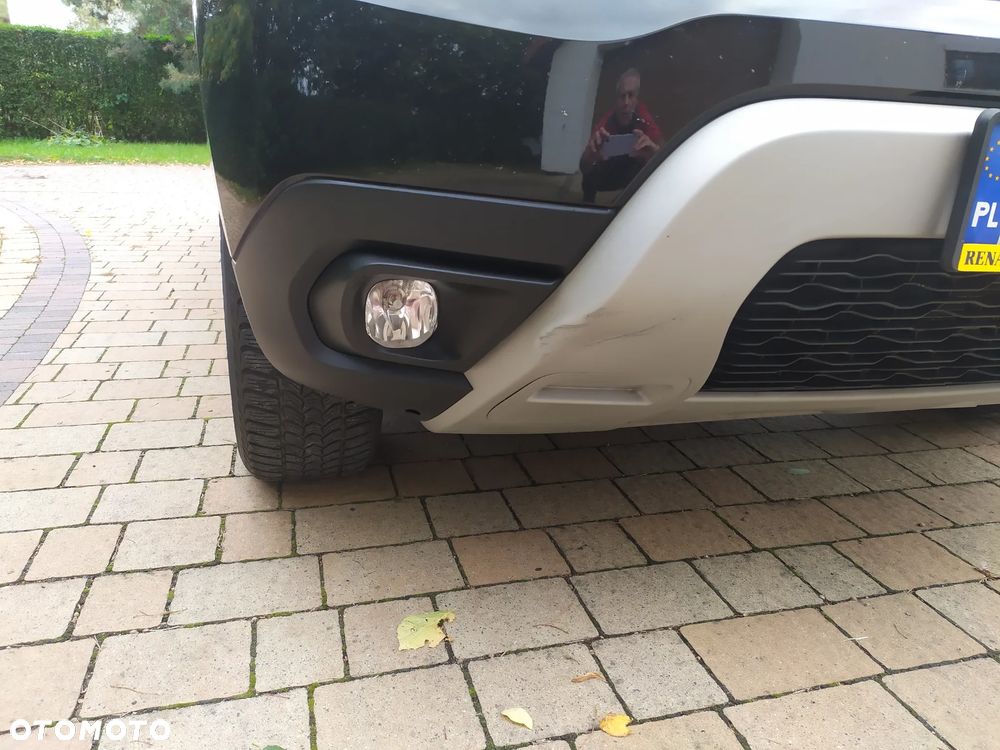 Dacia Duster 2018