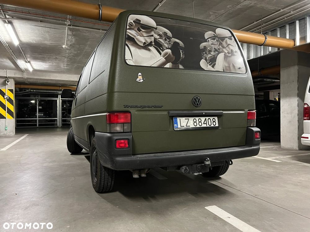 Volkswagen Transporter T4 - 12