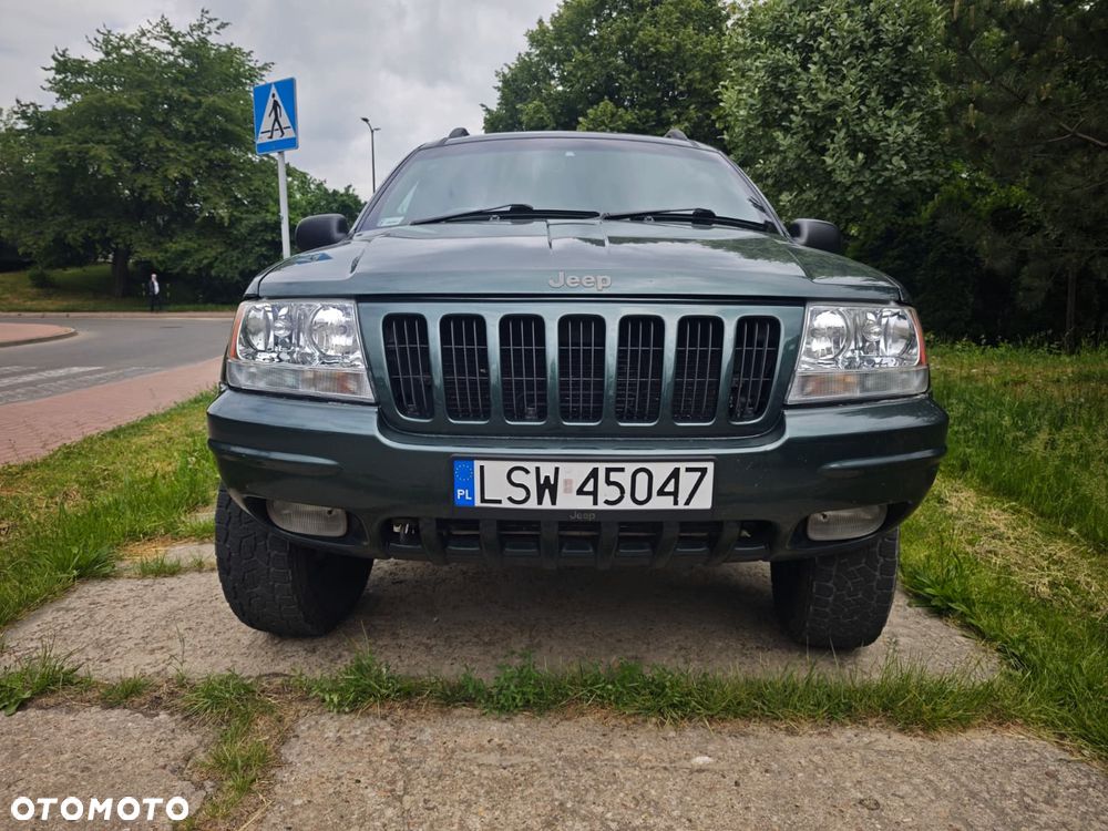 Jeep Grand Cherokee - 6
