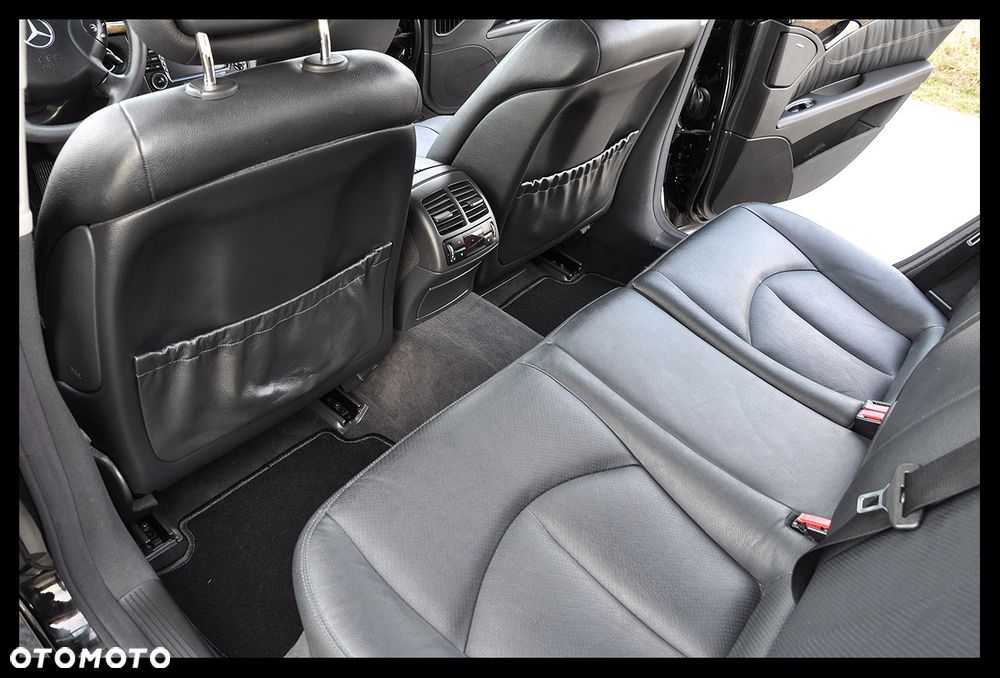 Mercedes-Benz Klasa E 320 CDI Avantgarde - 25