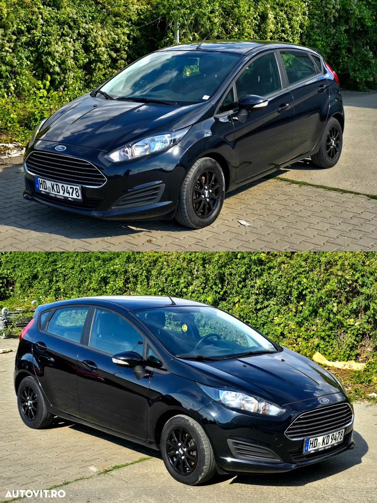Ford Fiesta - 4