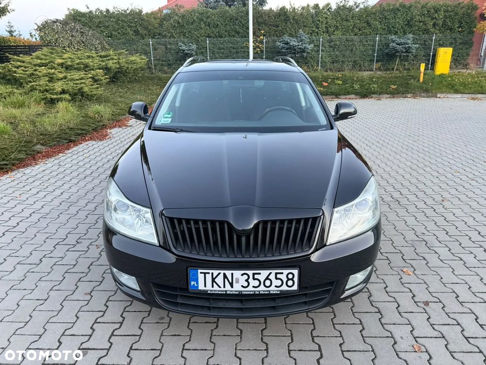 Skoda Octavia - 2