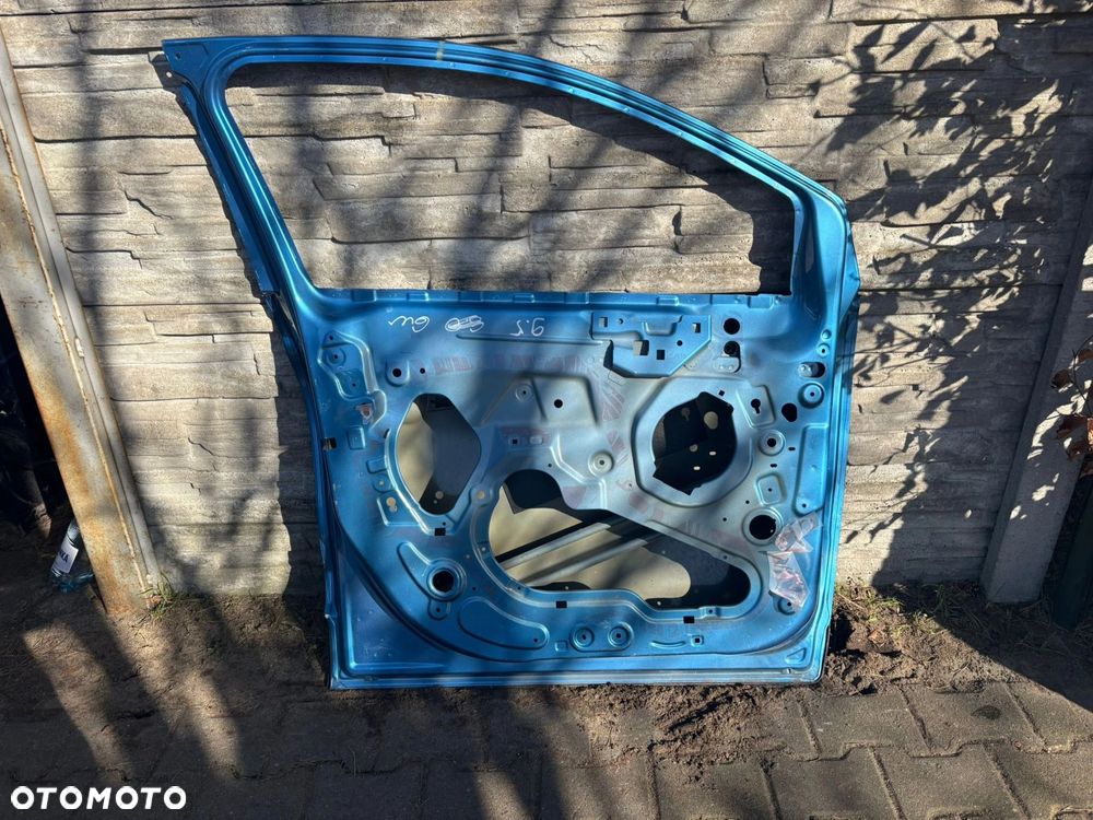 Drzwi Opel Crossland 2017-2024r. Przód Lewy - 2